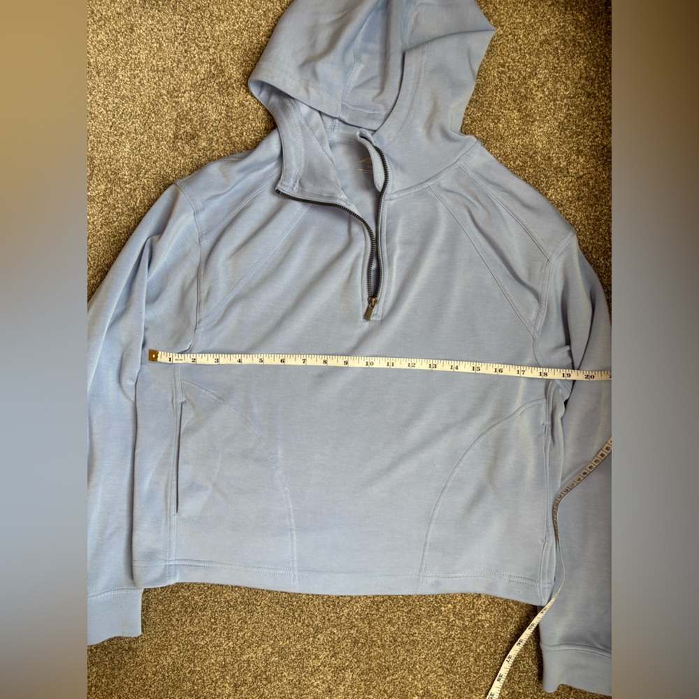 Avia Women's Periwinkle Athleisure Set - Picture 11 of 16